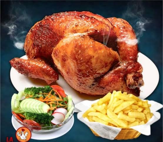 Pollo a la Brasa 