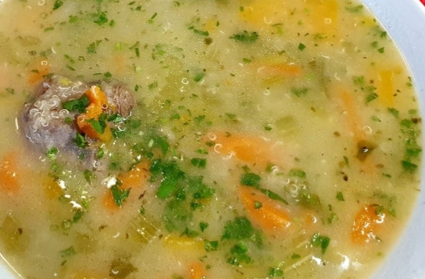 Menú Lunes
