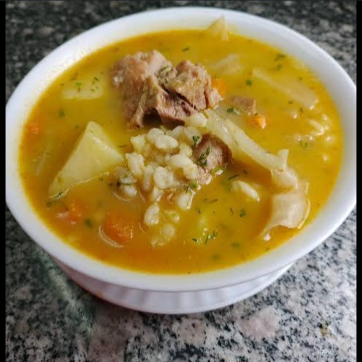 Menú Jueves